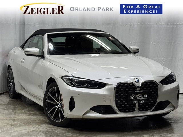 2023 BMW 4 Series 430i xDrive