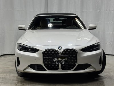 2023 BMW 4 Series 430i xDrive