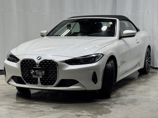 2023 BMW 4 Series 430i xDrive