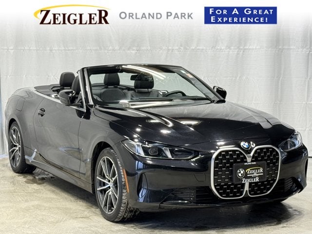 2025 BMW 4 Series 430i xDrive