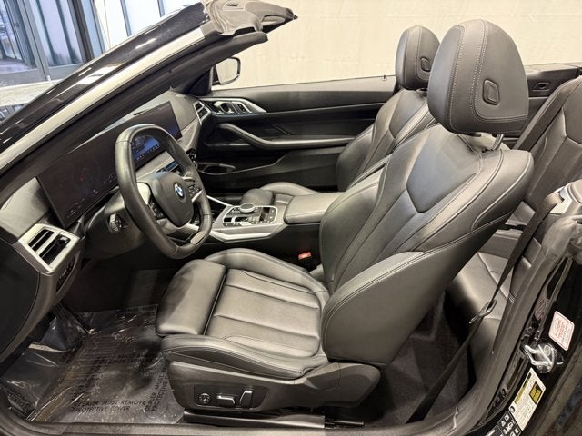 2025 BMW 4 Series 430i xDrive