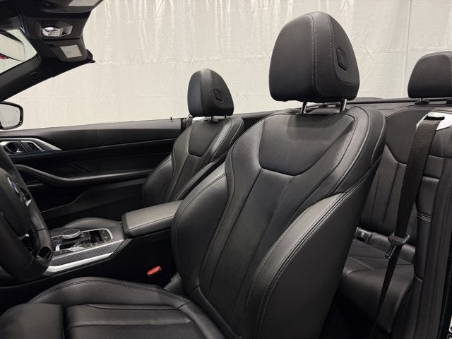 2025 BMW 4 Series 430i xDrive