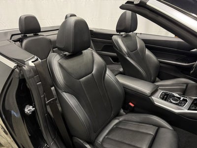 2025 BMW 4 Series 430i xDrive