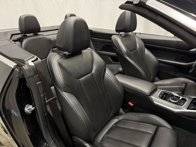 2025 BMW 4 Series 430i xDrive