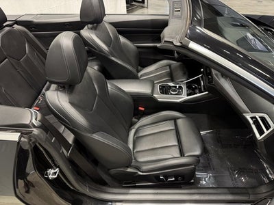 2025 BMW 4 Series 430i xDrive