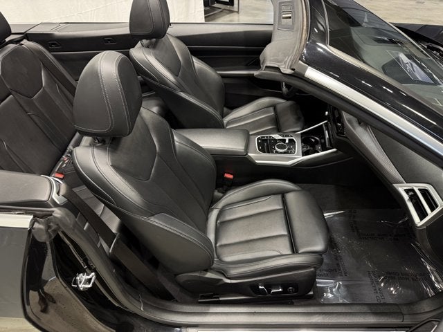 2025 BMW 4 Series 430i xDrive