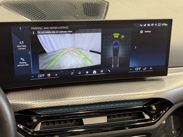 2025 BMW 4 Series 430i xDrive