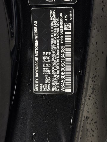 2025 BMW 4 Series 430i xDrive