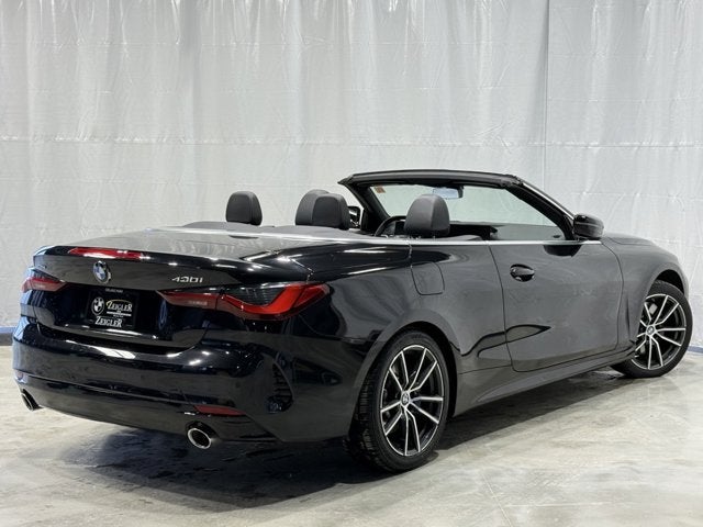 2025 BMW 4 Series 430i xDrive