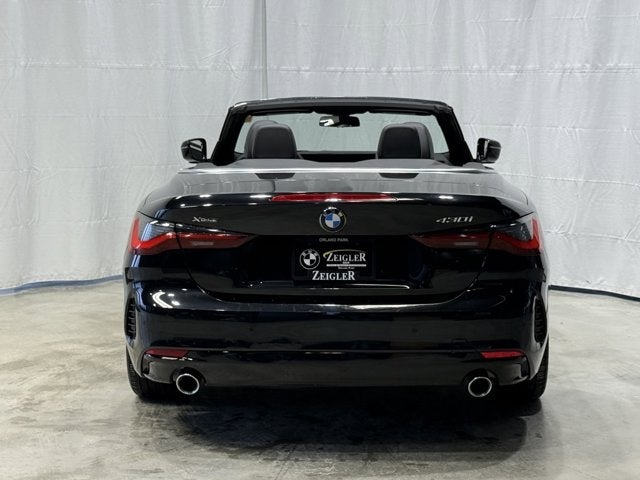 2025 BMW 4 Series 430i xDrive