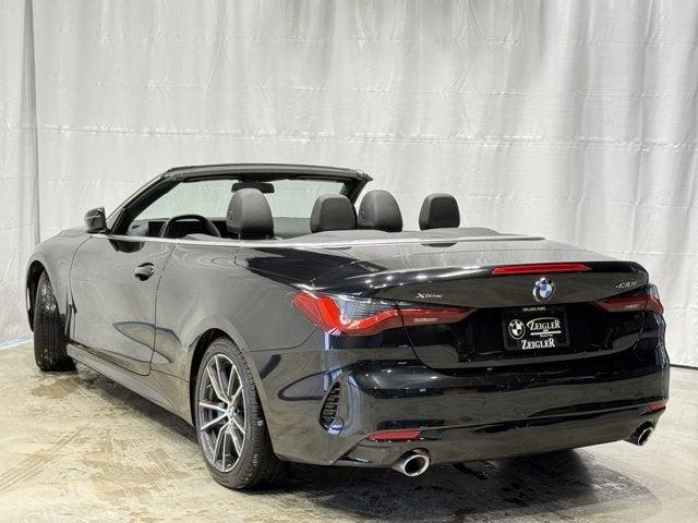 2025 BMW 4 Series 430i xDrive