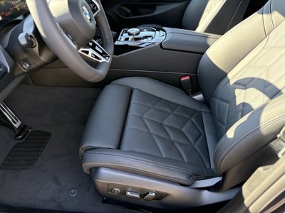 2025 BMW 5 Series 530i xDrive