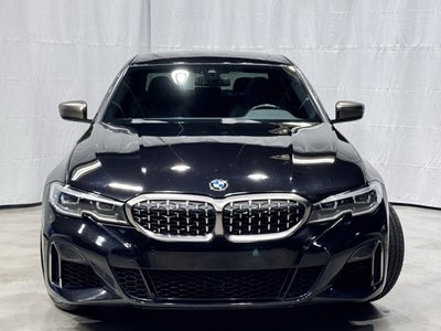 2020 BMW 3 Series M340i xDrive