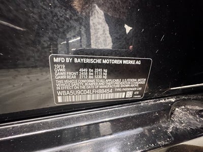 2020 BMW 3 Series M340i xDrive