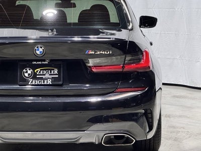 2020 BMW 3 Series M340i xDrive