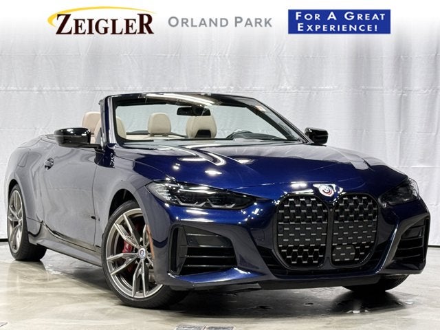 2023 BMW 4 Series M440i xDrive