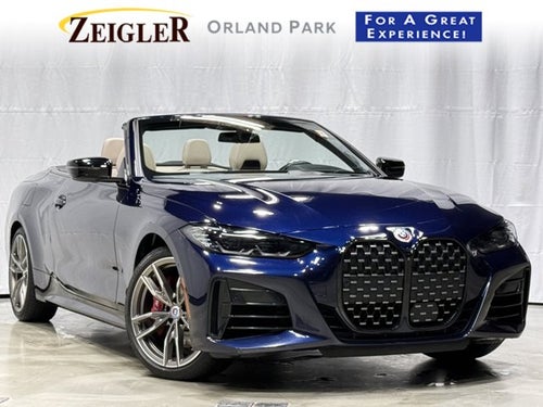 2023 BMW 4 Series M440i xDrive