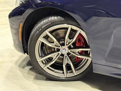 2023 BMW 4 Series M440i xDrive