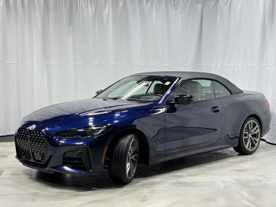 2023 BMW 4 Series M440i xDrive