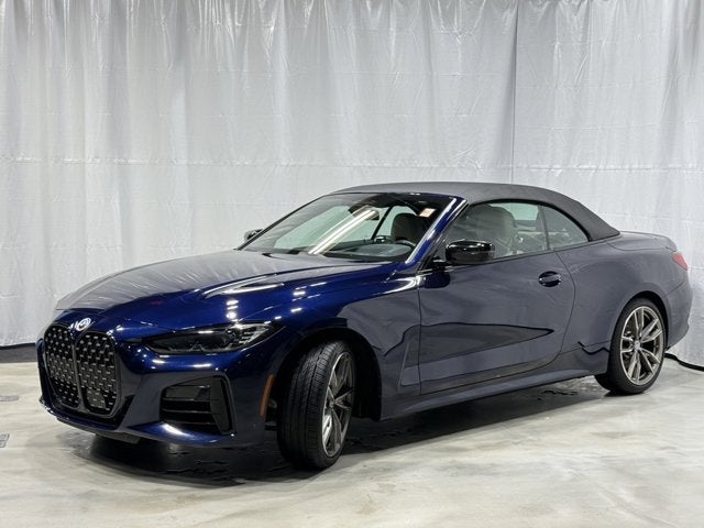 2023 BMW 4 Series M440i xDrive