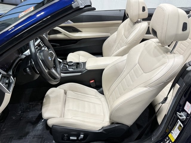 2023 BMW 4 Series M440i xDrive