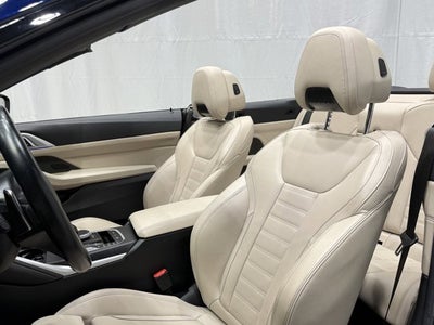 2023 BMW 4 Series M440i xDrive