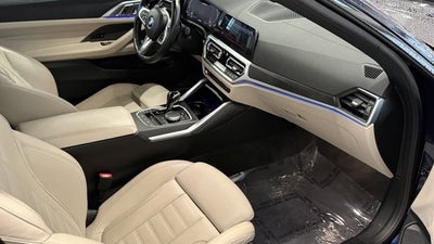 2023 BMW 4 Series M440i xDrive
