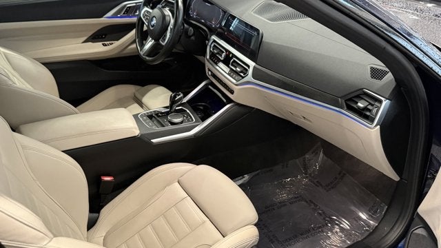 2023 BMW 4 Series M440i xDrive