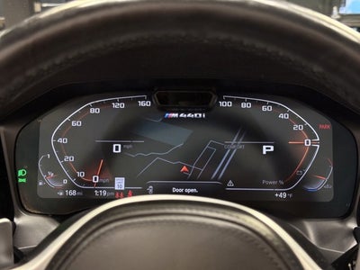 2023 BMW 4 Series M440i xDrive