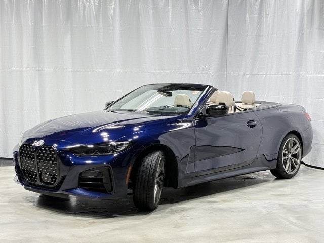 2023 BMW 4 Series M440i xDrive