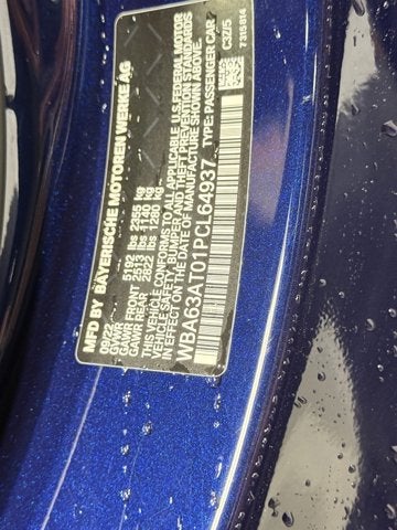 2023 BMW 4 Series M440i xDrive