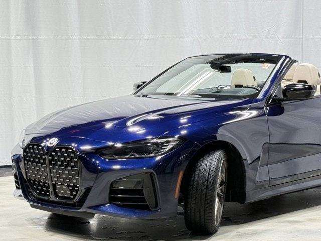 2023 BMW 4 Series M440i xDrive