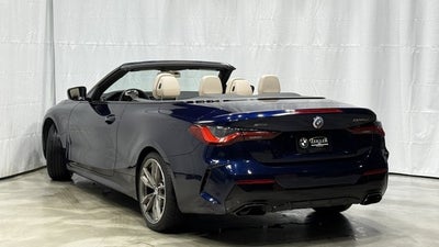 2023 BMW 4 Series M440i xDrive