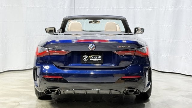 2023 BMW 4 Series M440i xDrive