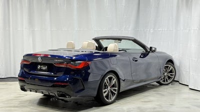 2023 BMW 4 Series M440i xDrive
