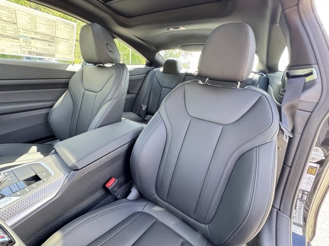 2026 BMW 4 Series 430i xDrive