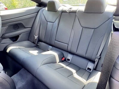 2026 BMW 4 Series 430i xDrive