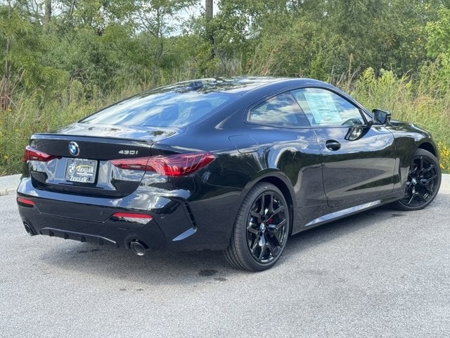 2026 BMW 4 Series 430i xDrive