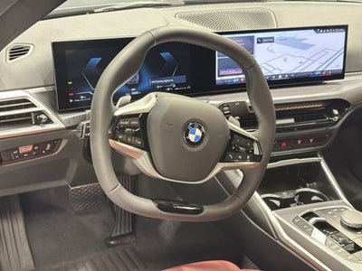 2025 BMW 4 Series 430i xDrive