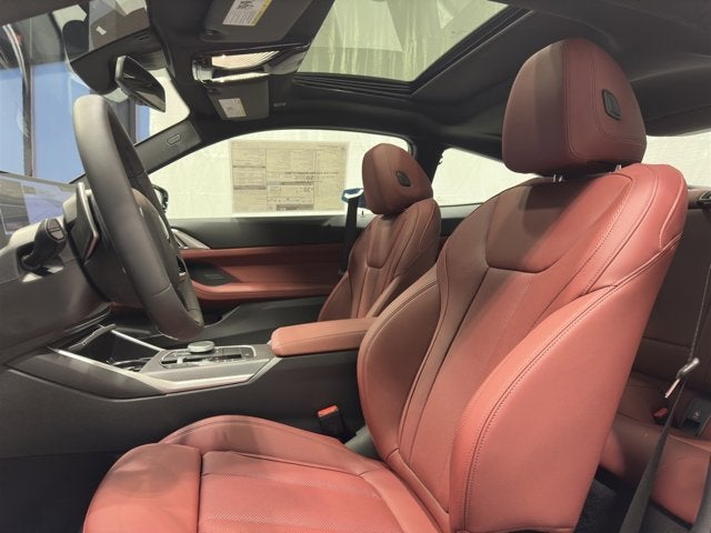 2025 BMW 4 Series 430i xDrive