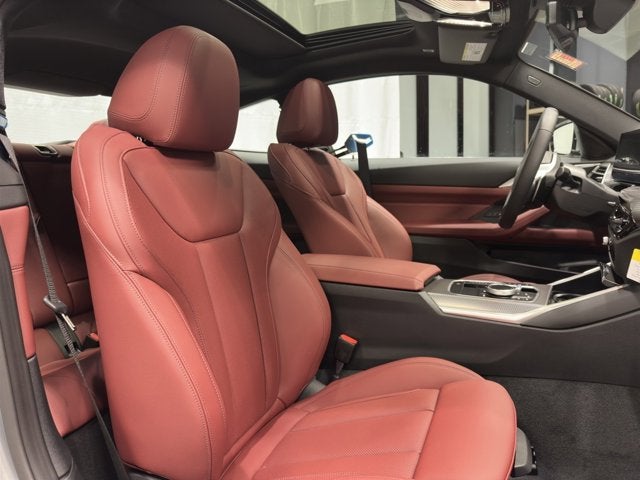 2025 BMW 4 Series 430i xDrive