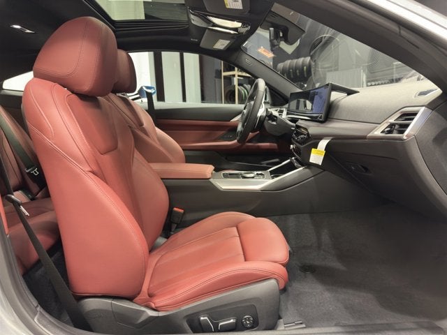 2025 BMW 4 Series 430i xDrive