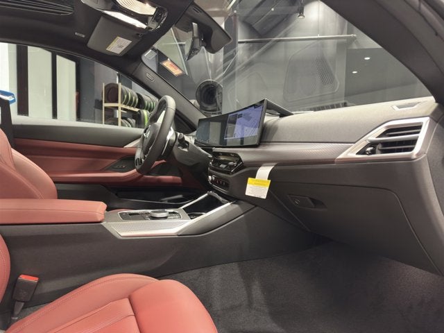 2025 BMW 4 Series 430i xDrive