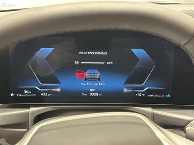 2025 BMW 4 Series 430i xDrive