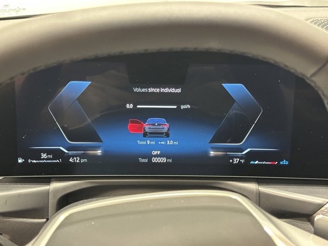 2025 BMW 4 Series 430i xDrive