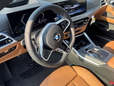 2026 BMW 4 Series 430i xDrive