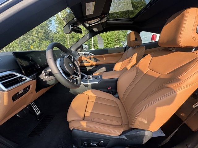 2026 BMW 4 Series 430i xDrive