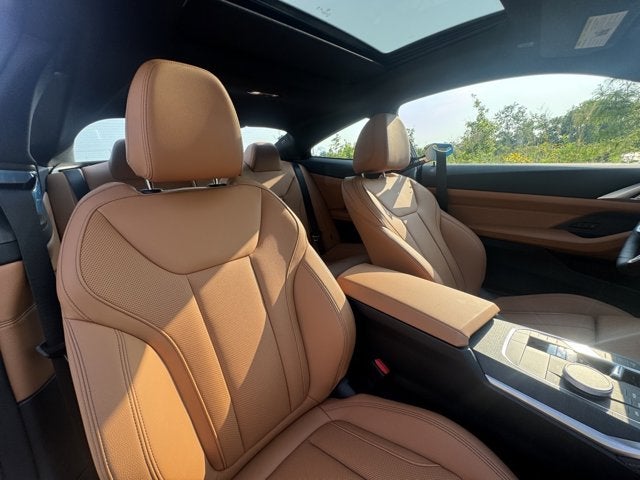 2026 BMW 4 Series 430i xDrive