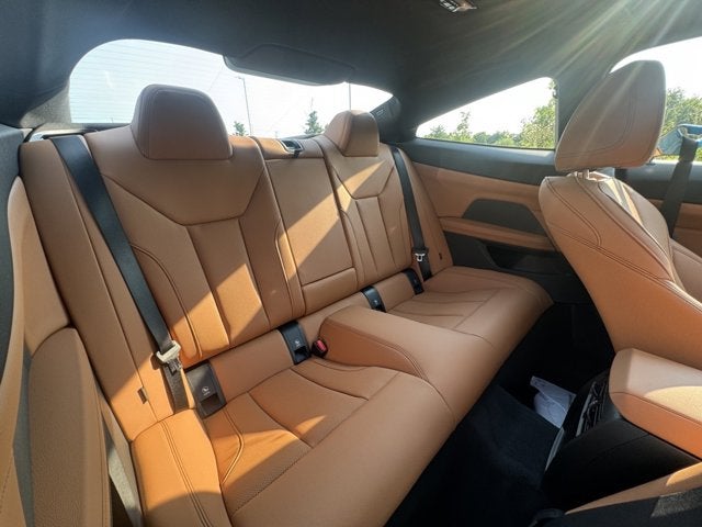 2026 BMW 4 Series 430i xDrive