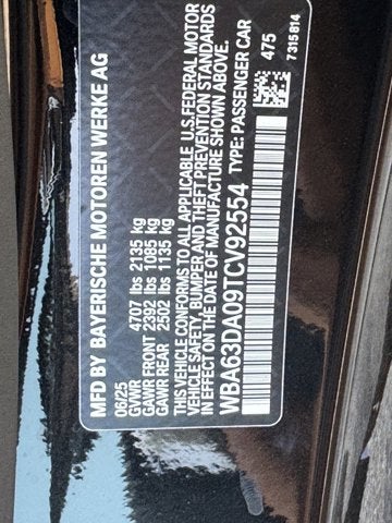 2026 BMW 4 Series 430i xDrive